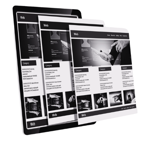 Servicio de diseño gráfico Crearte digital