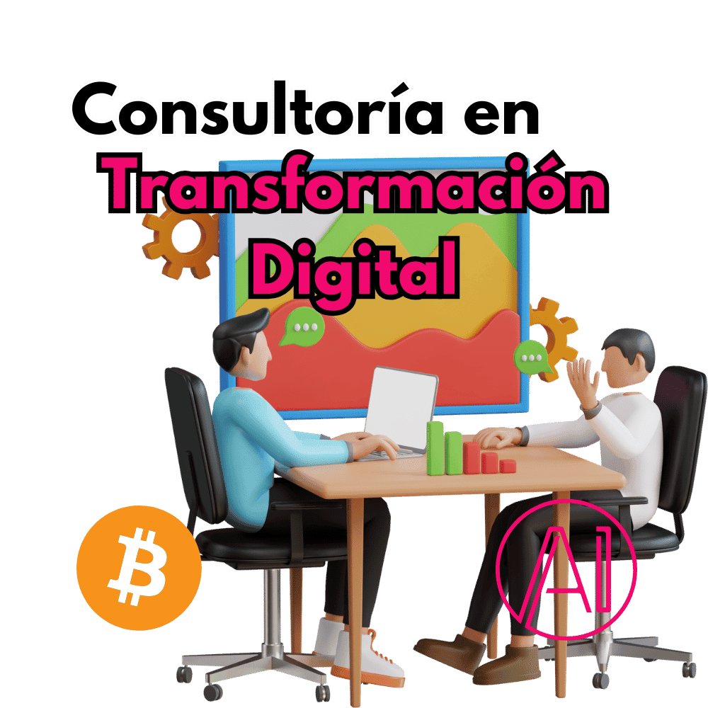 Consultoría en transformación digital