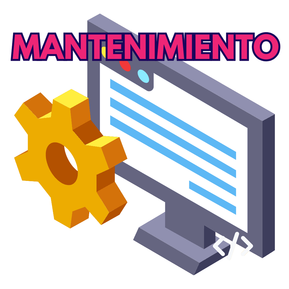 Mantenimiento web