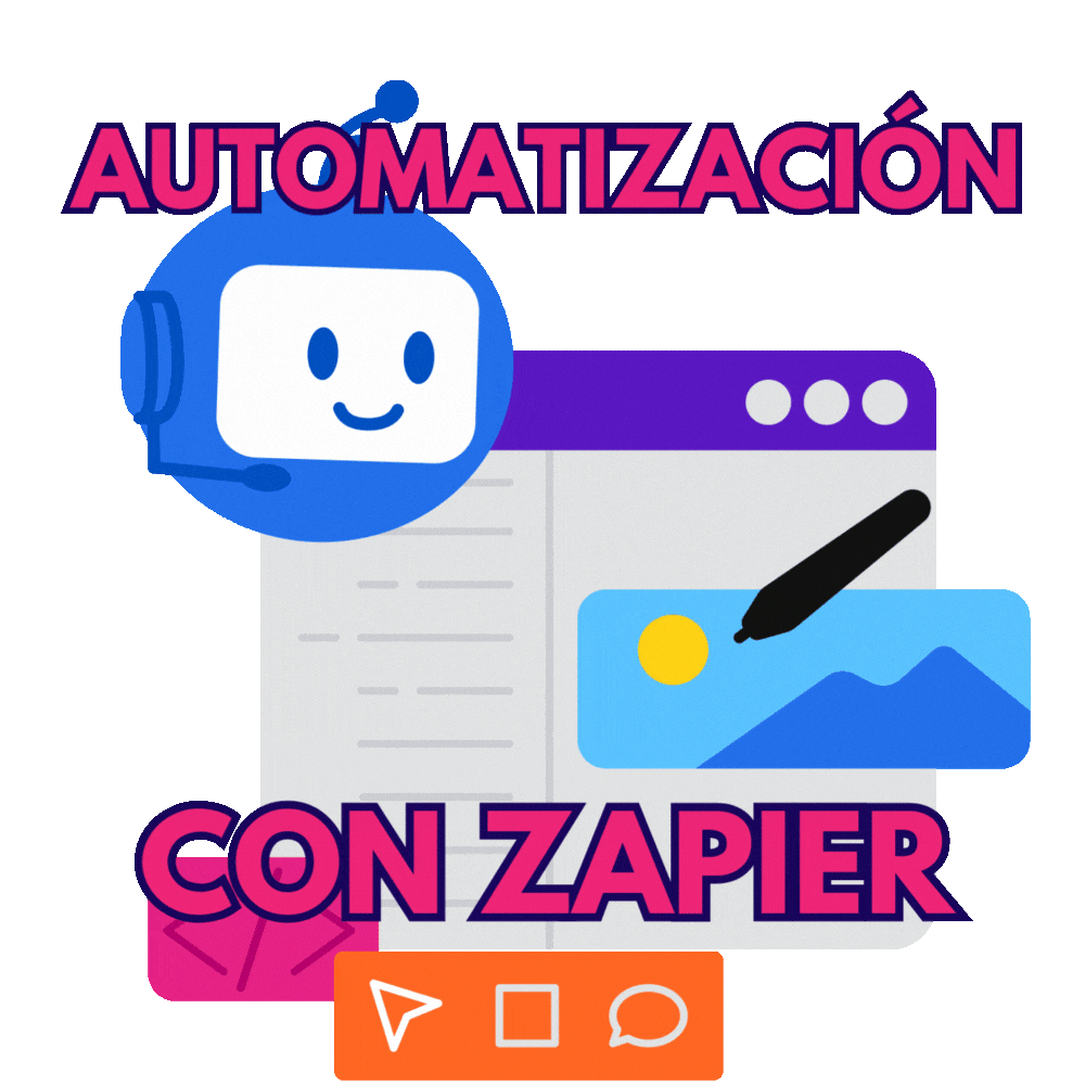 Automatización con Zapier y n8n